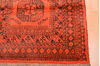 Khan Mohammadi Orange Hand Knotted 38 X 67  Area Rug 100-89862 Thumb 11
