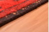 Khan Mohammadi Red Hand Knotted 410 X 73 Area Rug 100-89863 Thumb 11