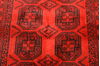 Khan Mohammadi Red Hand Knotted 410 X 73  Area Rug 100-89863 Thumb 8