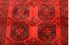 Khan Mohammadi Red Hand Knotted 410 X 73 Area Rug 100-89863 Thumb 8