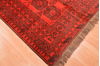 Khan Mohammadi Red Hand Knotted 410 X 73 Area Rug 100-89863 Thumb 9