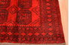 Khan Mohammadi Red Hand Knotted 51 X 610  Area Rug 100-89865 Thumb 10