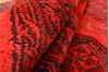 Khan Mohammadi Red Hand Knotted 51 X 610 Area Rug 100-89865 Thumb 13