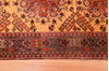 Khan Mohammadi Yellow Hand Knotted 39 X 62  Area Rug 100-89866 Thumb 13