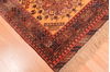 Khan Mohammadi Yellow Hand Knotted 39 X 62 Area Rug 100-89866 Thumb 7