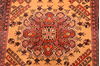 Khan Mohammadi Yellow Hand Knotted 39 X 62 Area Rug 100-89866 Thumb 9