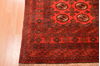 Khan Mohammadi Red Runner Hand Knotted 35 X 67  Area Rug 100-89867 Thumb 10