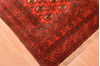 Khan Mohammadi Red Runner Hand Knotted 35 X 67  Area Rug 100-89867 Thumb 11