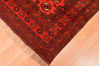 Khan Mohammadi Red Runner Hand Knotted 35 X 67  Area Rug 100-89867 Thumb 7