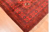 Khan Mohammadi Red Runner Hand Knotted 35 X 67 Area Rug 100-89867 Thumb 9