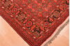 Khan Mohammadi Red Hand Knotted 57 X 78  Area Rug 100-89868 Thumb 11