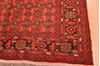 Khan Mohammadi Red Hand Knotted 57 X 78  Area Rug 100-89868 Thumb 12