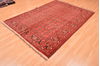 Khan Mohammadi Red Hand Knotted 57 X 78  Area Rug 100-89868 Thumb 6