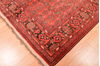 Khan Mohammadi Red Hand Knotted 57 X 78  Area Rug 100-89868 Thumb 7