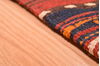 Kilim Brown Hand Knotted 310 X 84 Area Rug 100-89872 Thumb 14