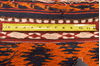 Kilim Brown Hand Knotted 310 X 84 Area Rug 100-89872 Thumb 15