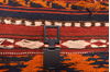 Kilim Brown Hand Knotted 310 X 84 Area Rug 100-89872 Thumb 16