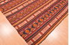 Kilim Brown Hand Knotted 310 X 84  Area Rug 100-89872 Thumb 9