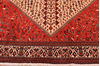 Abadeh Red Hand Knotted 68 X 101  Area Rug 100-89873 Thumb 11