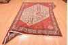 Abadeh Red Hand Knotted 68 X 101  Area Rug 100-89873 Thumb 17