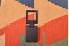 Kilim Orange Hand Knotted 310 X 58 Area Rug 100-89875 Thumb 10