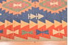 Kilim Orange Hand Knotted 310 X 58 Area Rug 100-89875 Thumb 8