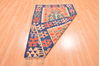 Kilim Red Flat Woven 38 X 56 Area Rug 100-89876 Thumb 12