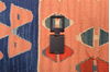 Kilim Red Flat Woven 38 X 56 Area Rug 100-89876 Thumb 14
