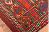 Kilim Red Flat Woven 310 X 47  Area Rug 100-89877 Thumb 10