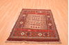 Kilim Red Flat Woven 310 X 47  Area Rug 100-89877 Thumb 1