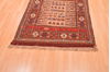 Kilim Red Flat Woven 310 X 47  Area Rug 100-89877 Thumb 2