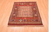 Kilim Red Flat Woven 310 X 47  Area Rug 100-89877 Thumb 5