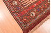 Kilim Red Flat Woven 310 X 47  Area Rug 100-89877 Thumb 7