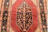 Karabakh Green Hand Knotted 47 X 73  Area Rug 100-89880 Thumb 10