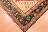 Karabakh Green Hand Knotted 47 X 73  Area Rug 100-89880 Thumb 12