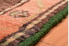 Karabakh Green Hand Knotted 47 X 73  Area Rug 100-89880 Thumb 13