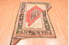 Karabakh Green Hand Knotted 47 X 73  Area Rug 100-89880 Thumb 15