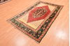 Karabakh Green Hand Knotted 47 X 73  Area Rug 100-89880 Thumb 2