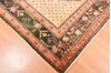 Karabakh Green Hand Knotted 47 X 73  Area Rug 100-89880 Thumb 7