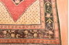 Karabakh Green Hand Knotted 47 X 73  Area Rug 100-89880 Thumb 8