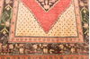 Karabakh Green Hand Knotted 47 X 73  Area Rug 100-89880 Thumb 9