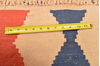 Kilim Blue Hand Knotted 39 X 57  Area Rug 100-89881 Thumb 10