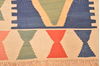 Kilim Blue Hand Knotted 39 X 57 Area Rug 100-89881 Thumb 8