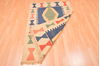 Kilim Blue Hand Knotted 39 X 57 Area Rug 100-89881 Thumb 9