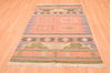 Kilim Green Flat Woven 46 X 60  Area Rug 100-89882 Thumb 4