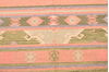 Kilim Green Flat Woven 46 X 60  Area Rug 100-89882 Thumb 7