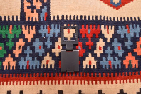 Kilim Multicolor Flat Woven 32 X 50 Area Rug 100-89883 Image 12