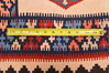 Kilim Multicolor Flat Woven 32 X 50  Area Rug 100-89883 Thumb 11