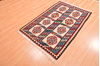 Kilim Multicolor Flat Woven 32 X 50  Area Rug 100-89883 Thumb 2