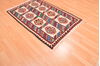 Kilim Multicolor Flat Woven 32 X 50  Area Rug 100-89883 Thumb 5